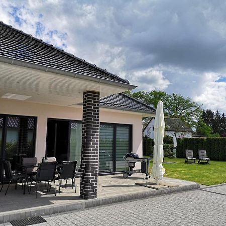 Ferienhaus Am Kneipp-Winkel Villa Wendisch Rietz Exterior foto